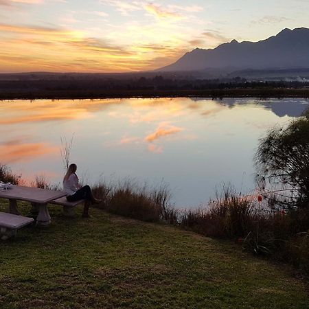 Villa Kwetu Guest Farm Swellendam Esterno foto