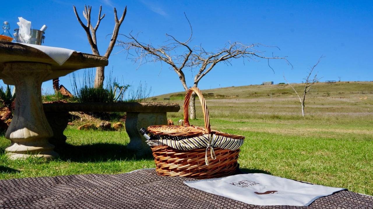 Villa Kwetu Guest Farm Swellendam Esterno foto