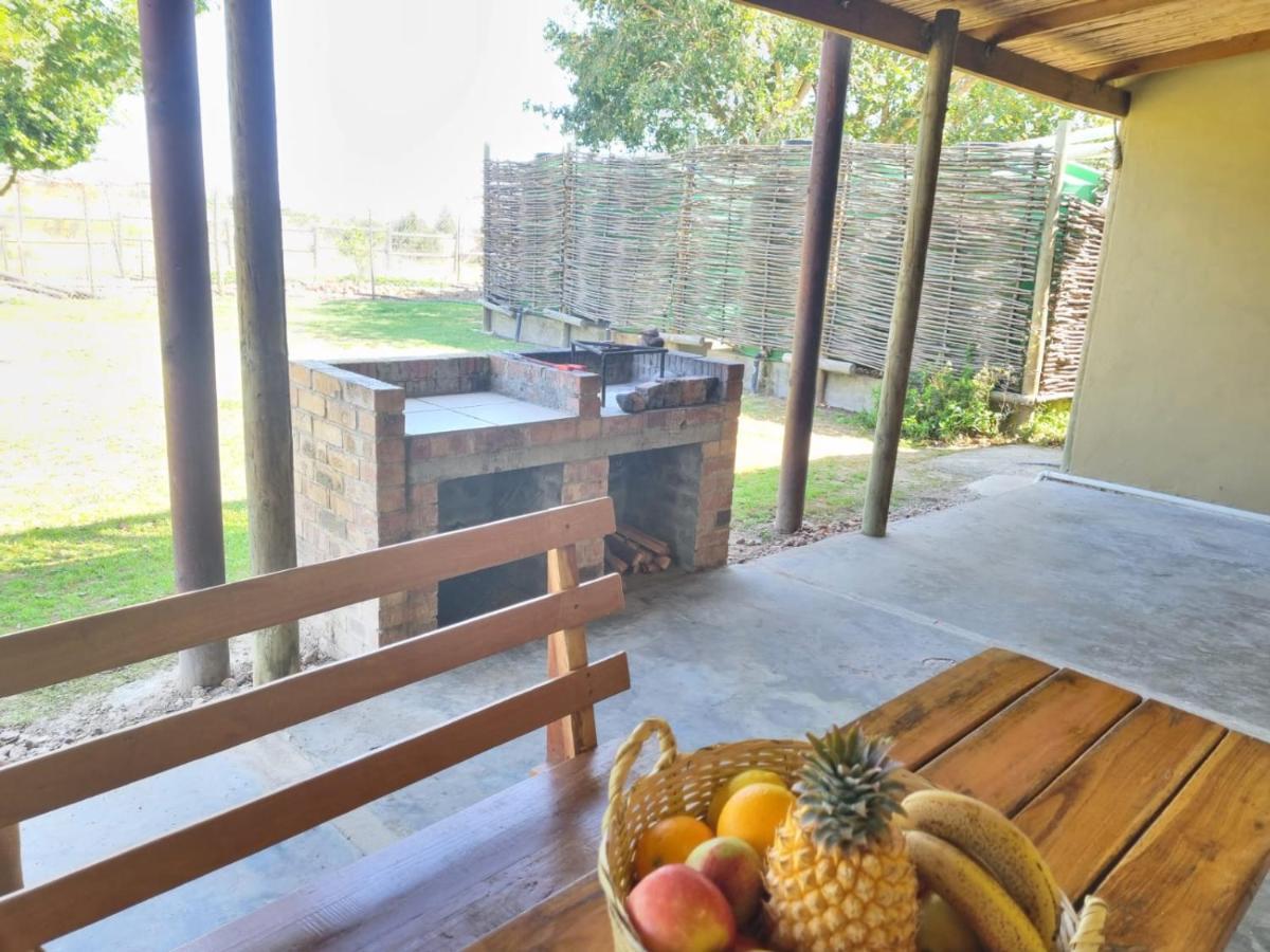 Villa Kwetu Guest Farm Swellendam Esterno foto