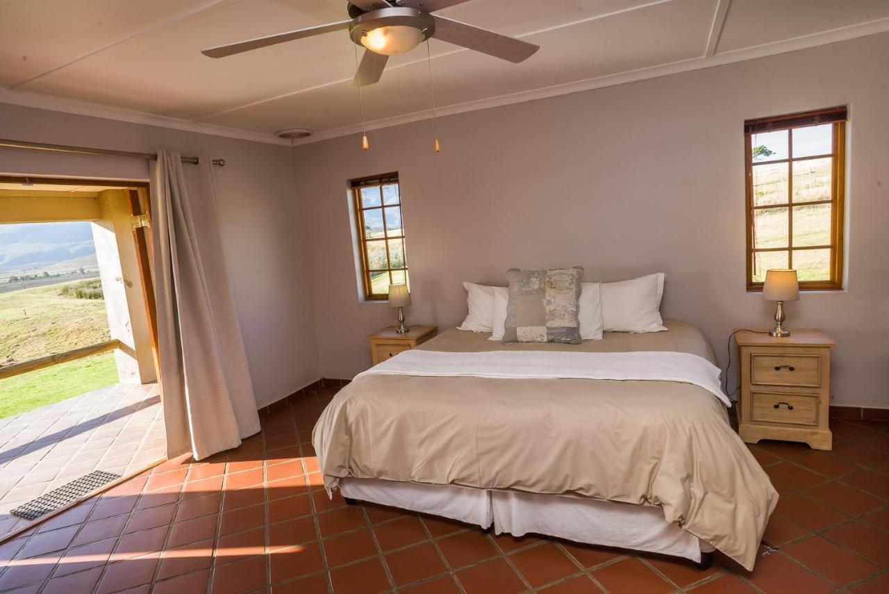 Villa Kwetu Guest Farm Swellendam Esterno foto