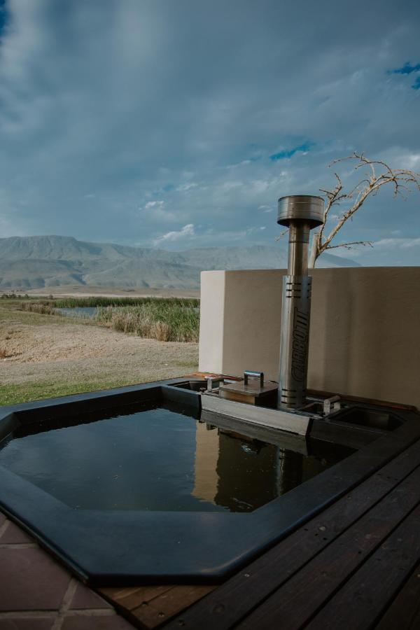 Villa Kwetu Guest Farm Swellendam Esterno foto